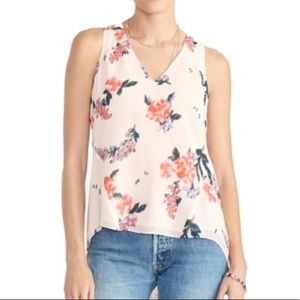 Rachel Roy Reza Floral Cami